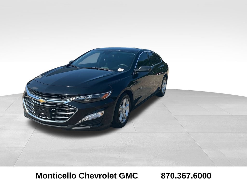 Used 2023 Chevrolet Malibu LS FWD image 7
