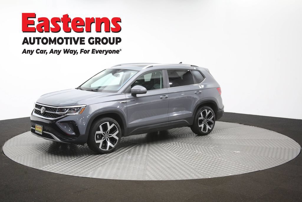 Used 2023 Volkswagen Taos SEL AWD/4WD image 56