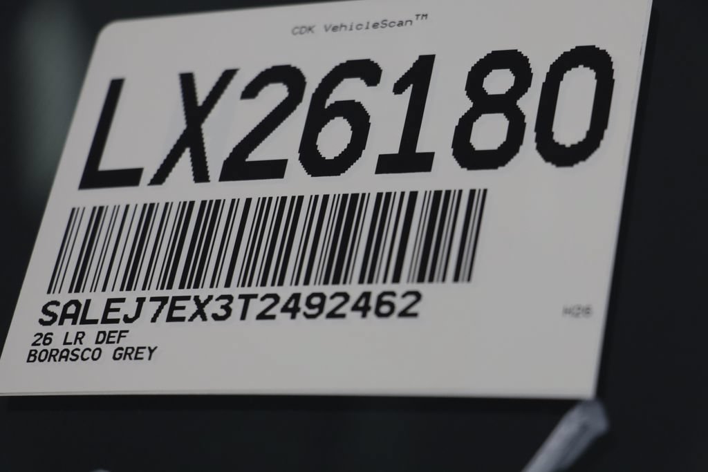 Certified 2026 Land Rover Defender 110 S AWD/4WD image 26