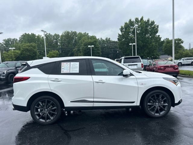 Used 2025 Acura RDX A-Spec AWD/4WD image 5