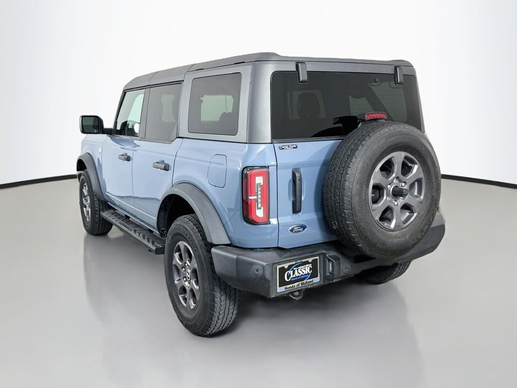Used 2024 Ford Bronco Big Bend AWD/4WD image 5