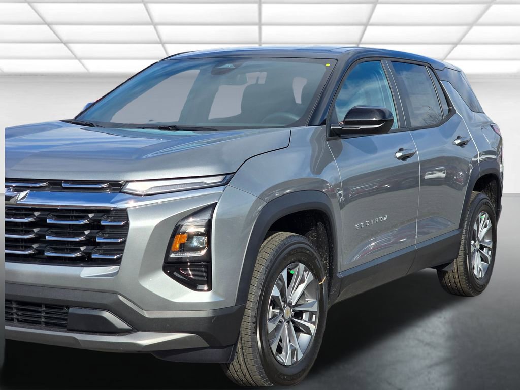 New 2026 Chevrolet Equinox LT image 45