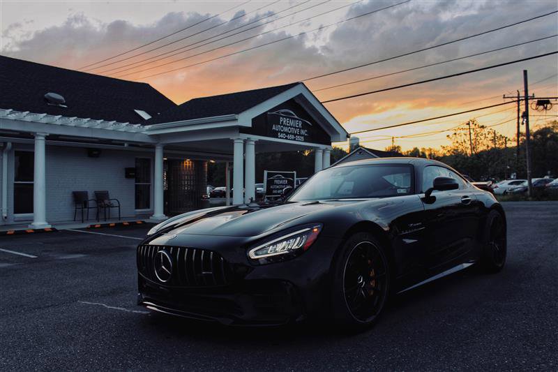 Used 2020 Mercedes-Benz AMG GT R image 44
