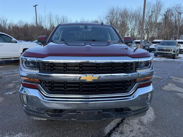 Used 2018 Chevrolet Silverado 1500 LT w/ All Star Edition image 10