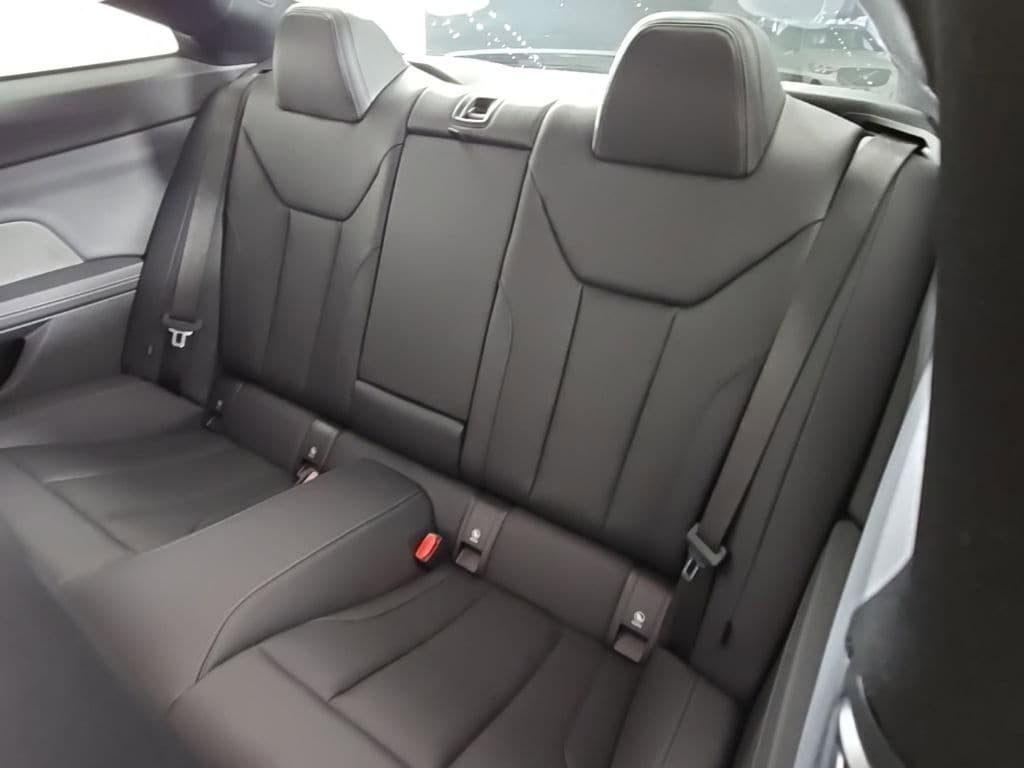 Used 2024 BMW 440i xDrive Coupe w/ Premium Package AWD/4WD image 17