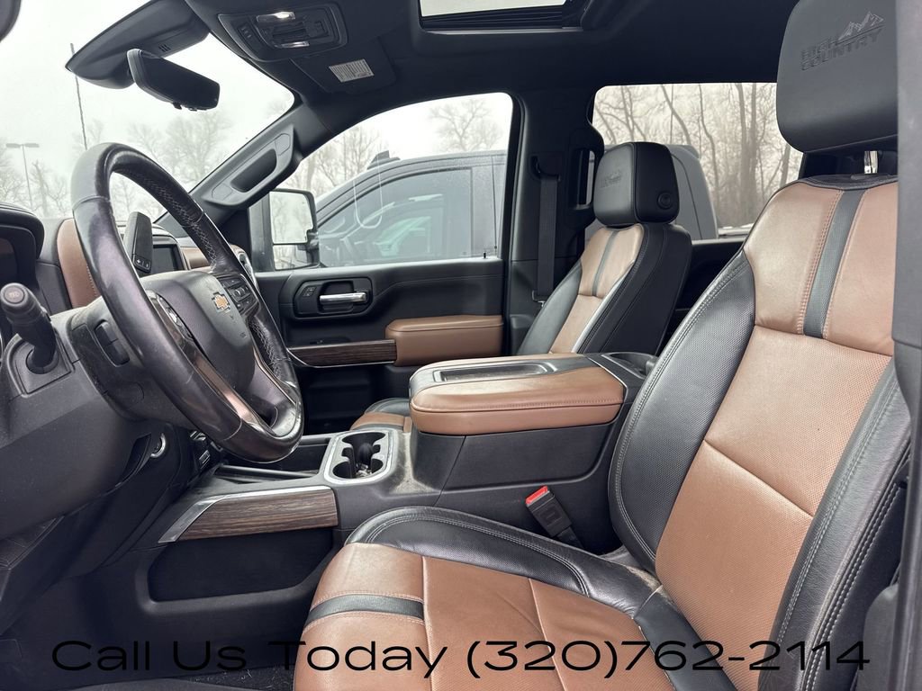 Used 2020 Chevrolet Silverado 2500 High Country w/ Z71 Off-Road Package image 2