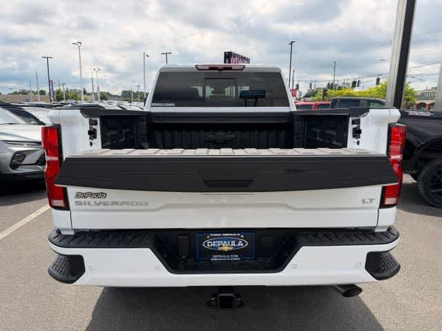 New 2026 Chevrolet Silverado 2500 LT w/ Z71 Chrome Sport Edition AWD/4WD image 13