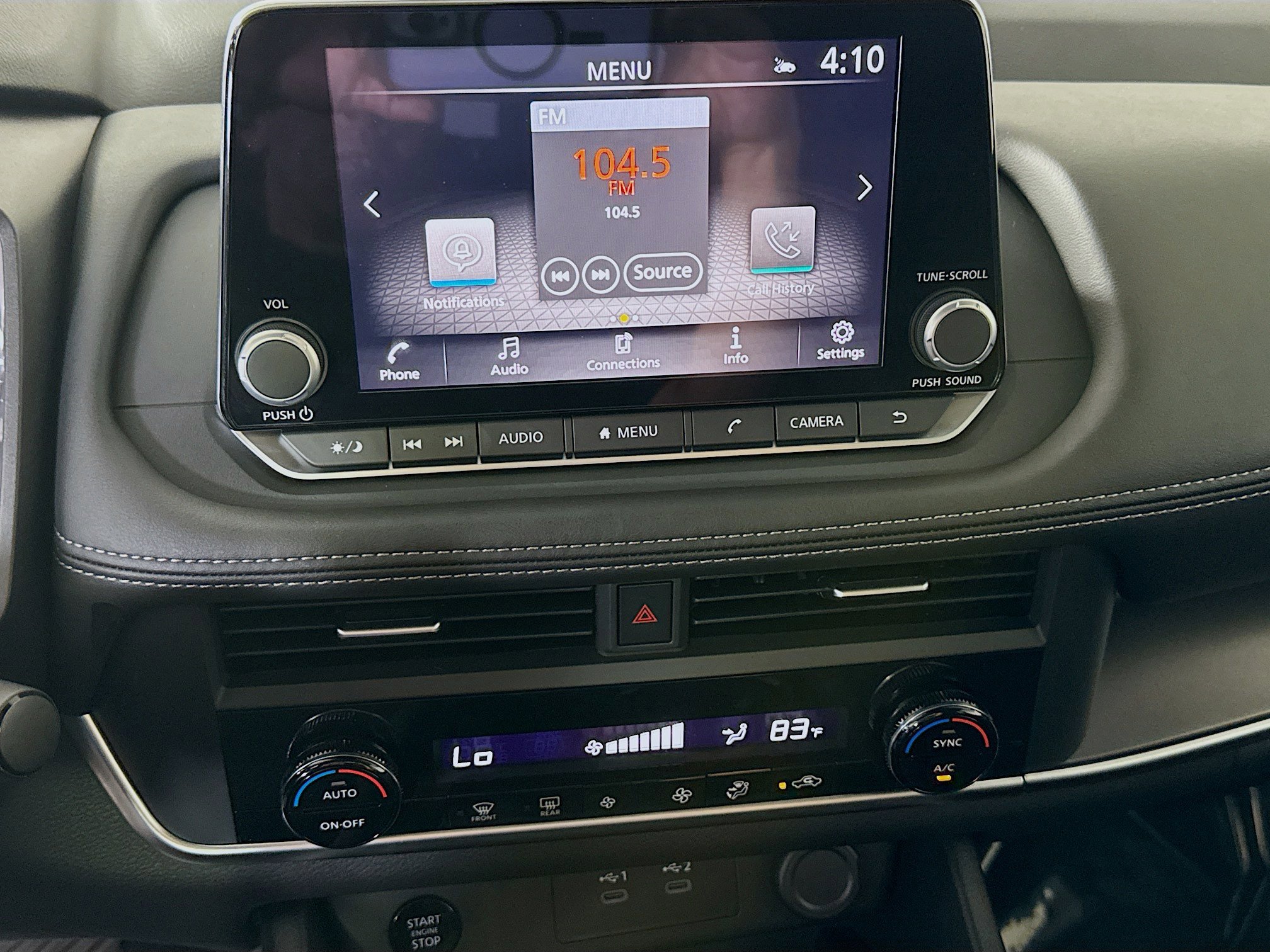 Used 2026 Nissan Rogue SV image 18