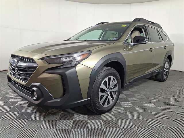 Certified 2025 Subaru Outback Premium image 6