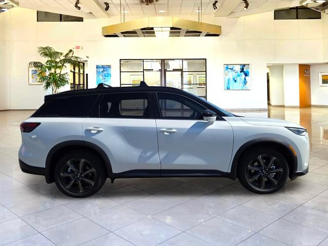 New 2027 INFINITI QX60 Autograph AWD/4WD image 4