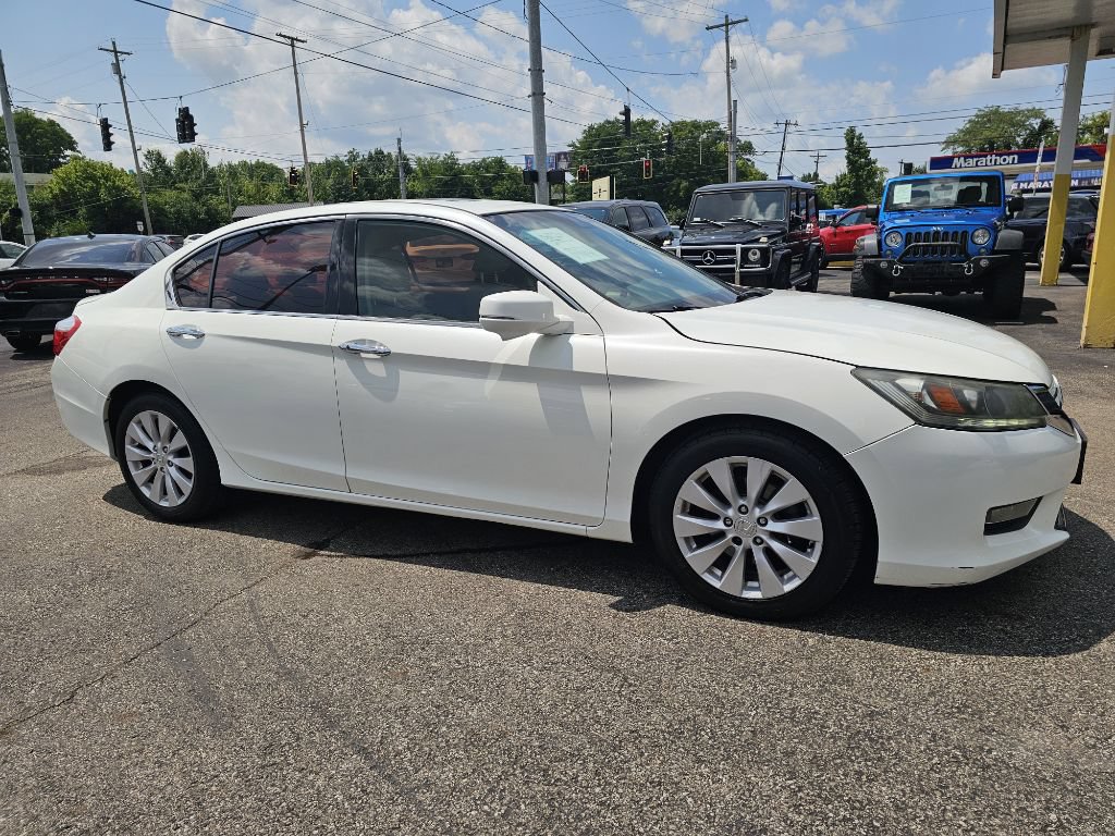 Used 2015 Honda Accord EX-L image 14