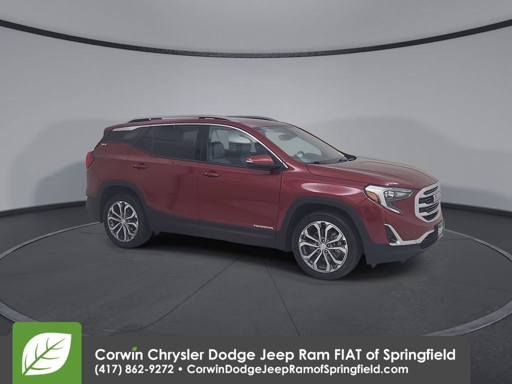 Used 2020 GMC Terrain SLT w/ Preferred Package video 2