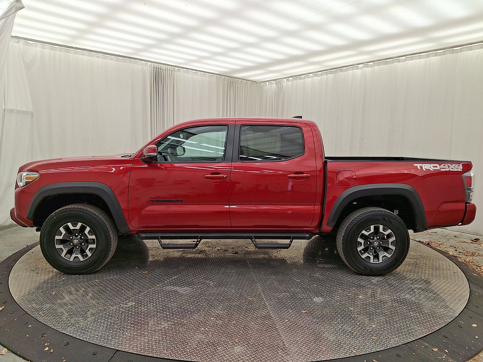 Certified 2021 Toyota Tacoma TRD Off-Road w/ Technology Package image 5