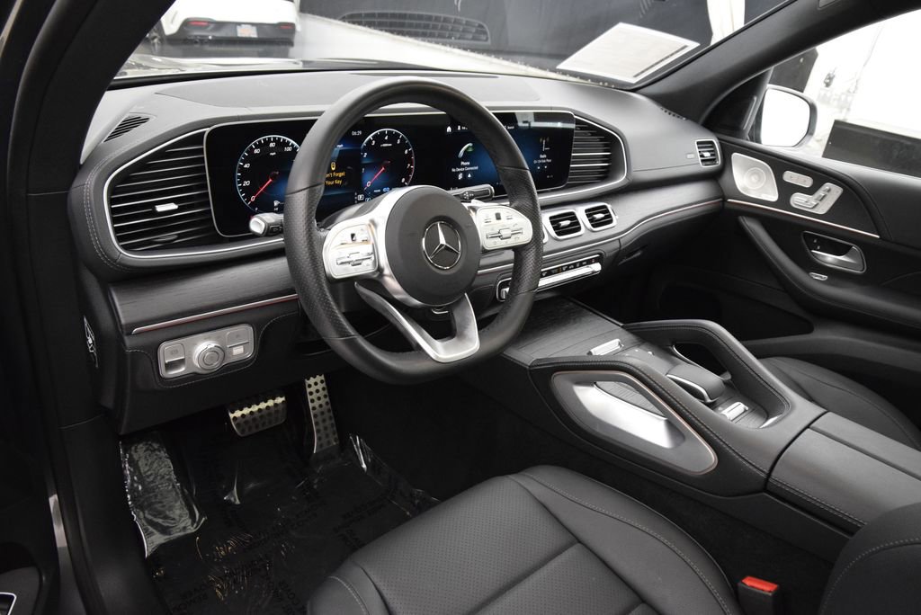 Certified 2023 Mercedes-Benz GLS 450 4MATIC image 22