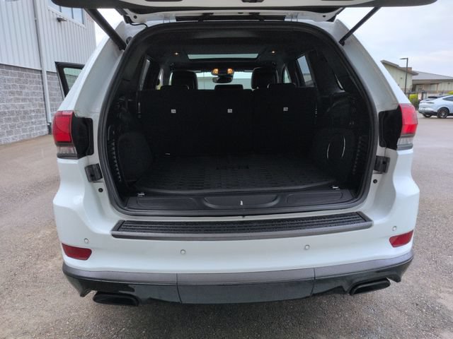Used 2020 Jeep Grand Cherokee Limited X AWD/4WD image 28