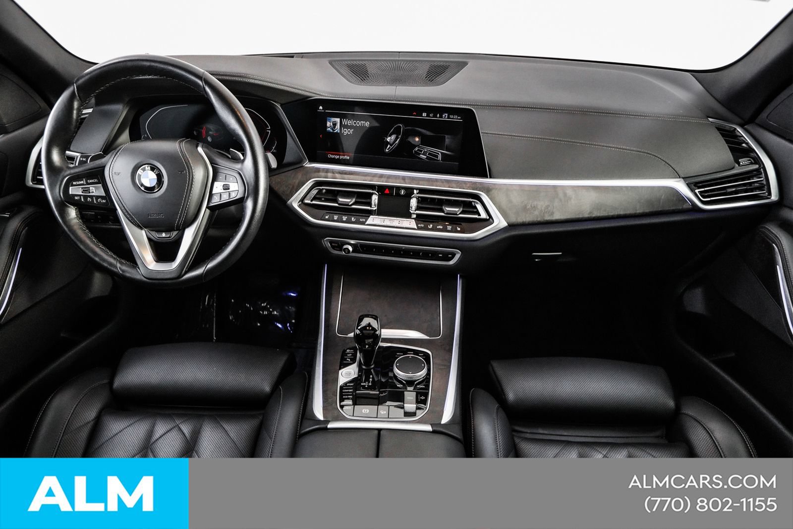Used 2023 BMW X5 xDrive40i w/ Premium Package AWD/4WD image 24
