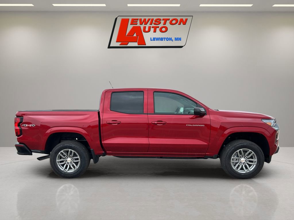 New 2026 Chevrolet Colorado LT w/ Advanced Trailering Package AWD/4WD image 13
