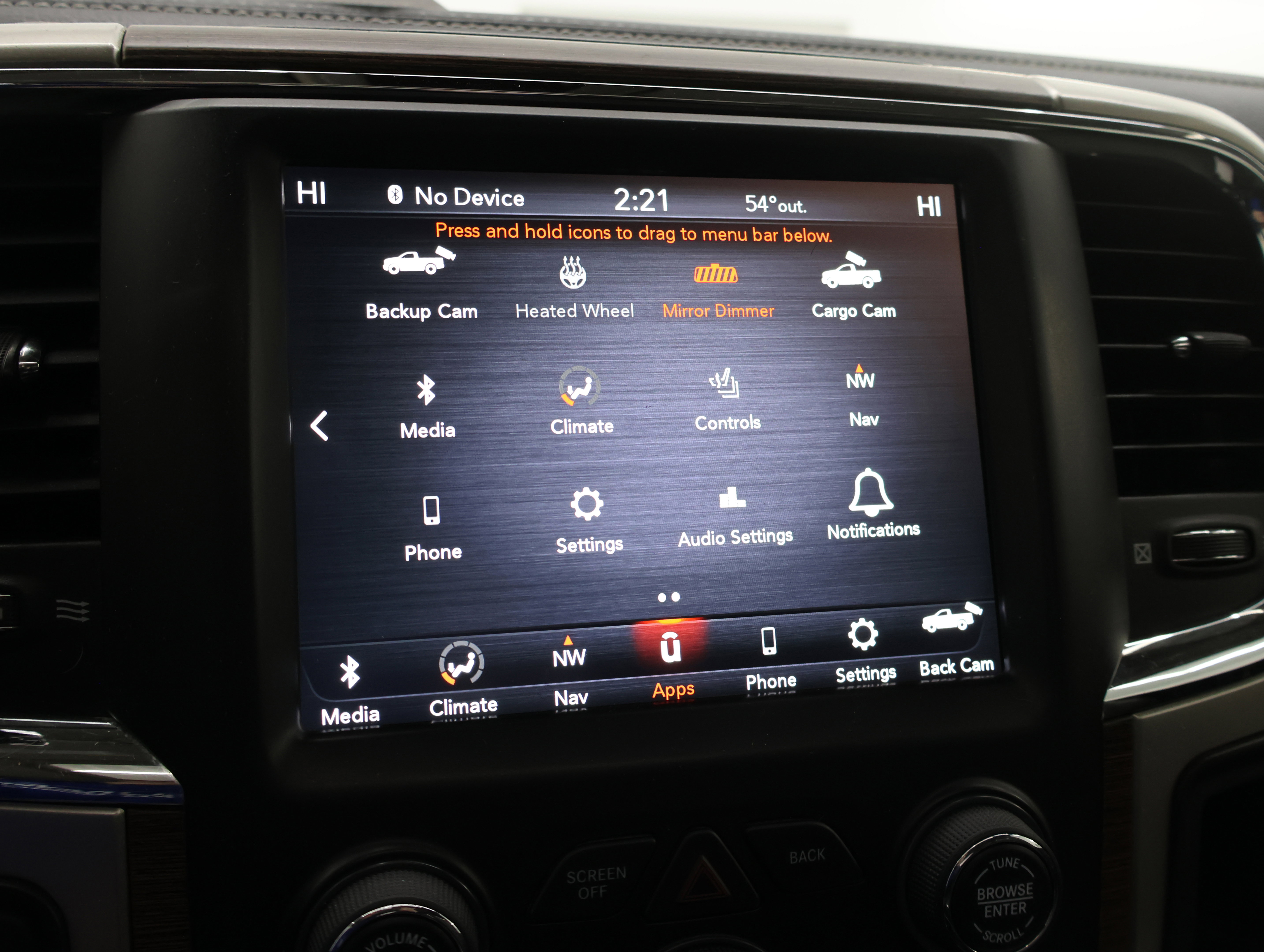 Used 2018 RAM 2500 Laramie image 56