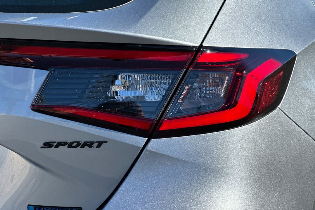New 2026 Honda Civic Sport image 21