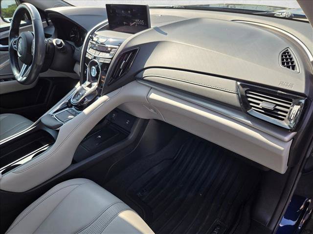 Used 2023 Acura RDX w/ Technology Package FWD image 20