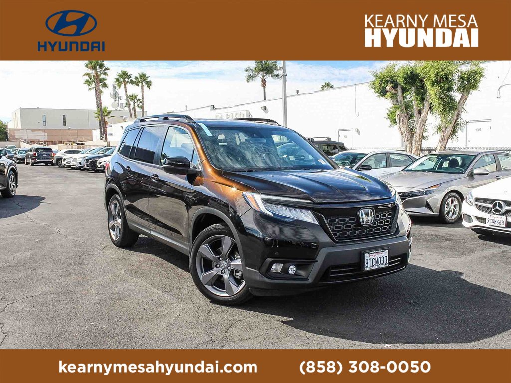 Used 2020 Honda Passport Touring