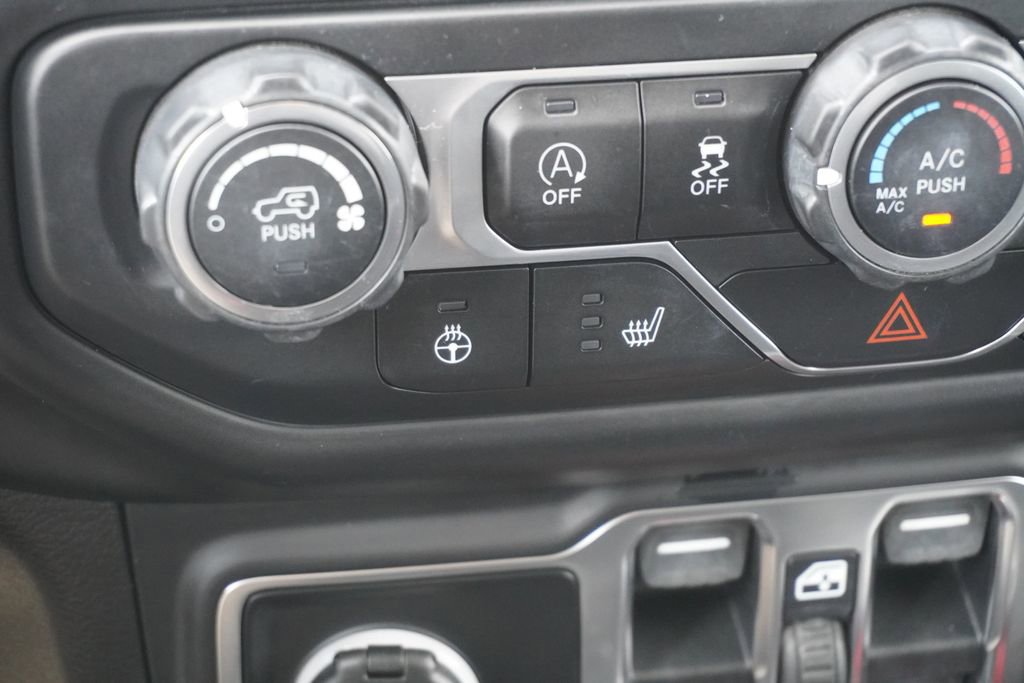 Used 2019 Jeep Wrangler Unlimited Sport S AWD/4WD image 30