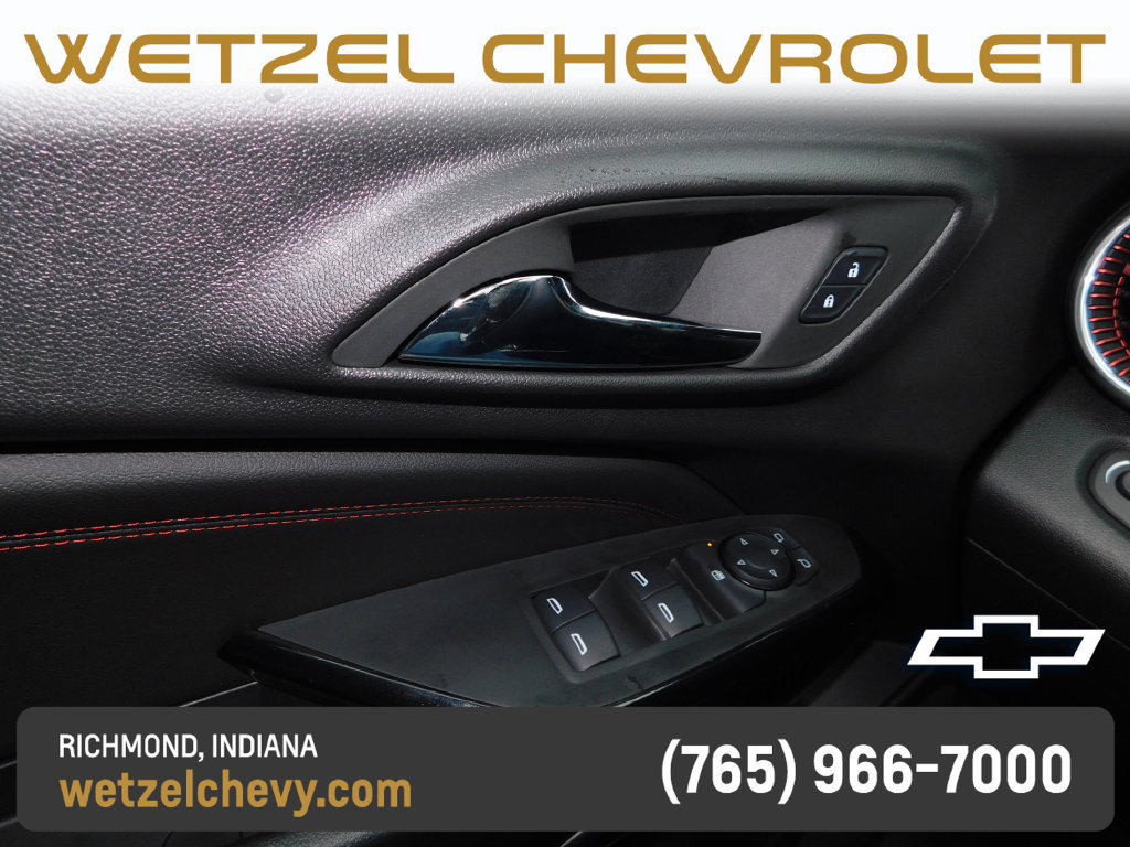 New 2026 Chevrolet Trax RS w/ Driver Confidence Package FWD image 26
