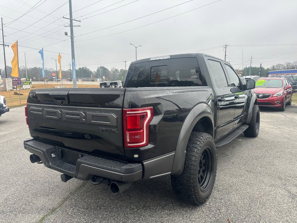 Used 2019 Ford F150 Raptor w/ Equipment Group 802A Luxury image 5