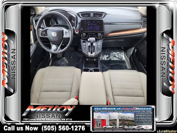 Used 2022 Honda CR-V EX image 20