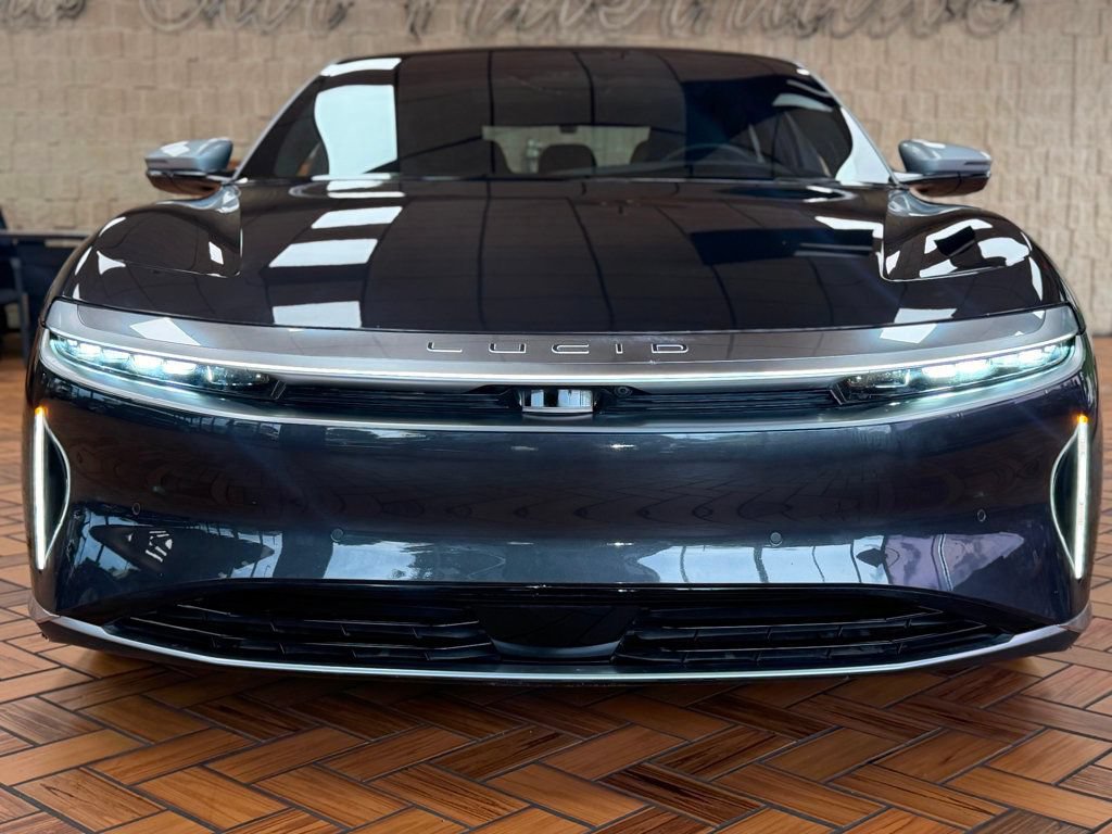 Used 2023 Lucid Air Grand Touring AWD/4WD image 3