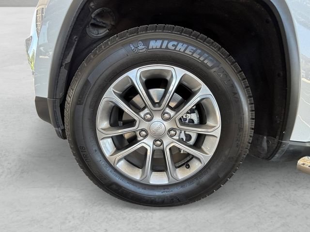 Used 2016 Jeep Grand Cherokee Limited RWD image 29