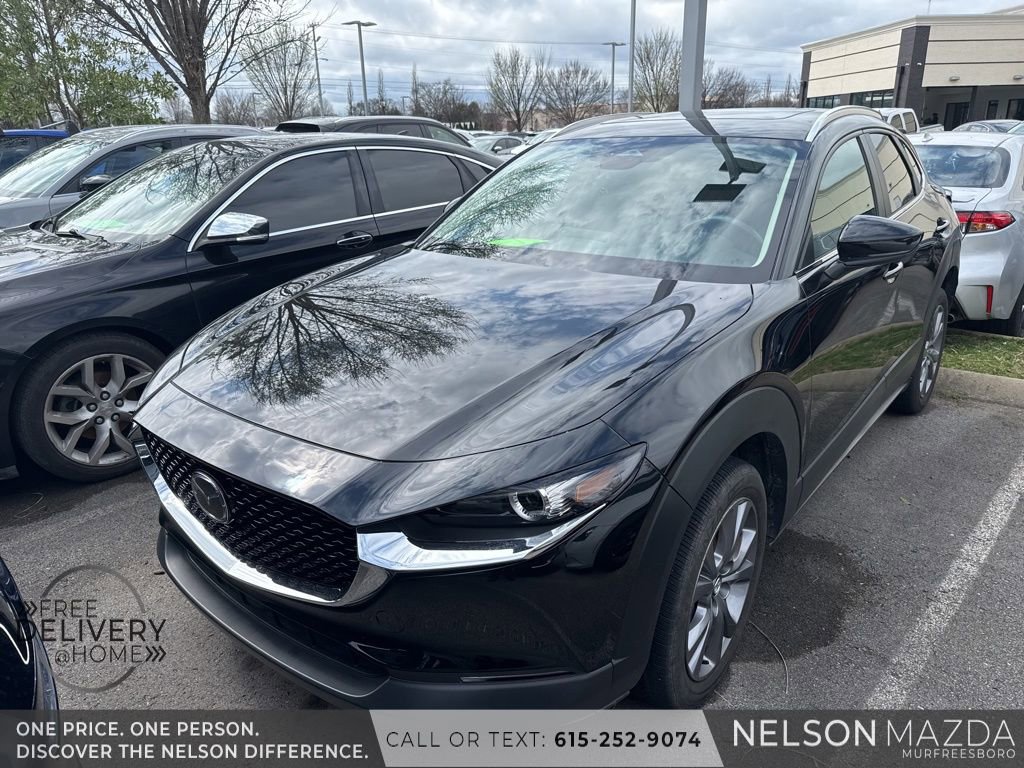 Certified 2024 MAZDA CX-30 AWD 2.5 S w/ Preferred Package image 31