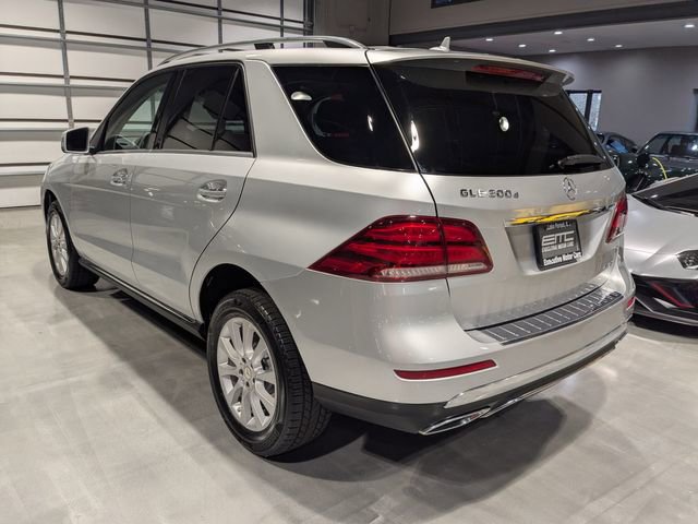 Used 2016 Mercedes-Benz GLE 300d 4MATIC image 7