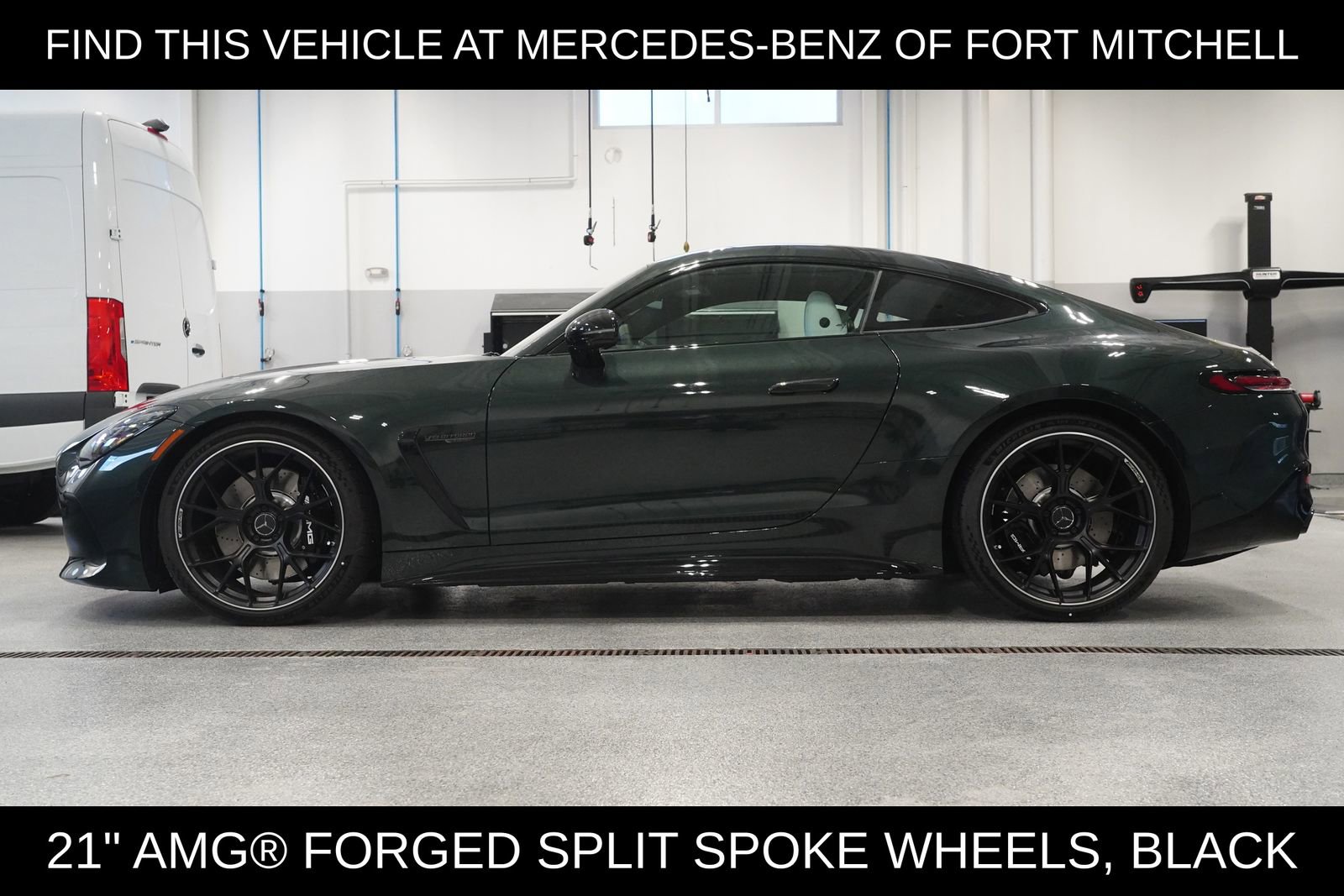 New 2026 Mercedes-Benz AMG GT 55 image 6