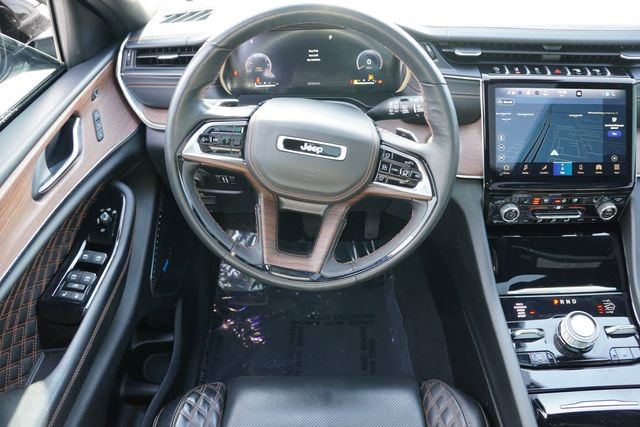 Certified 2023 Jeep Grand Cherokee L Summit w/ Advanced Protech Group IV image 21