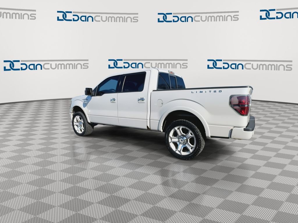 Used 2011 Ford F150 Lariat Limited image 6