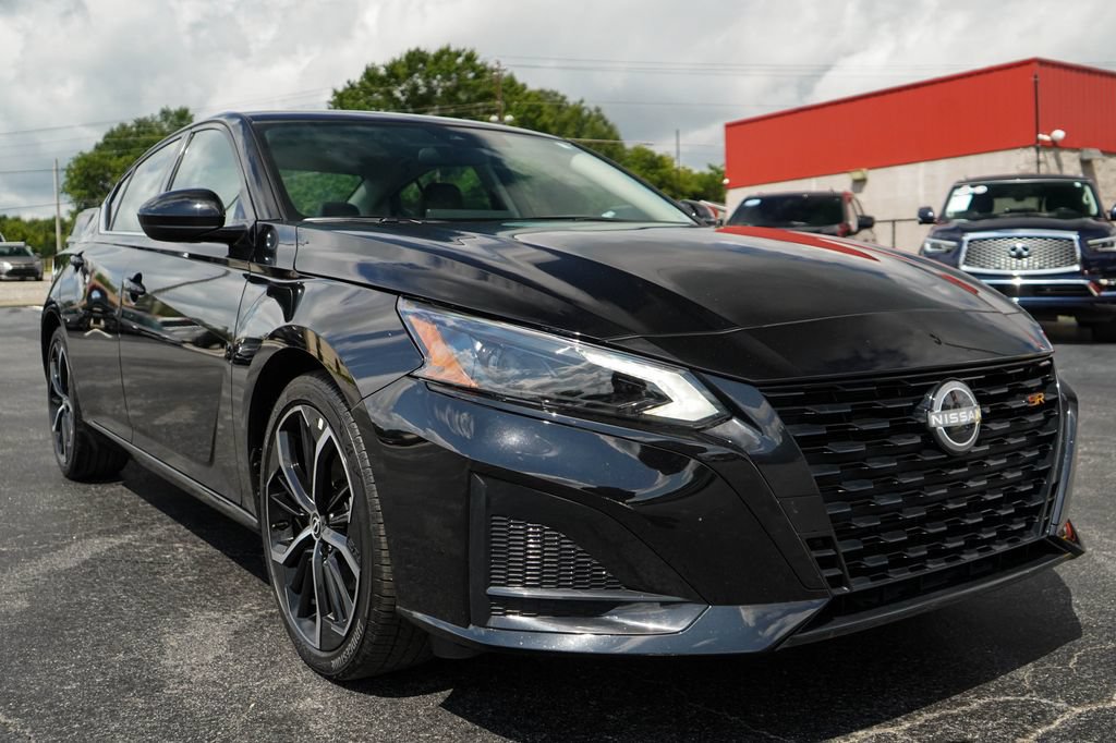 Used 2026 Nissan Altima 2.5 SR FWD image 37