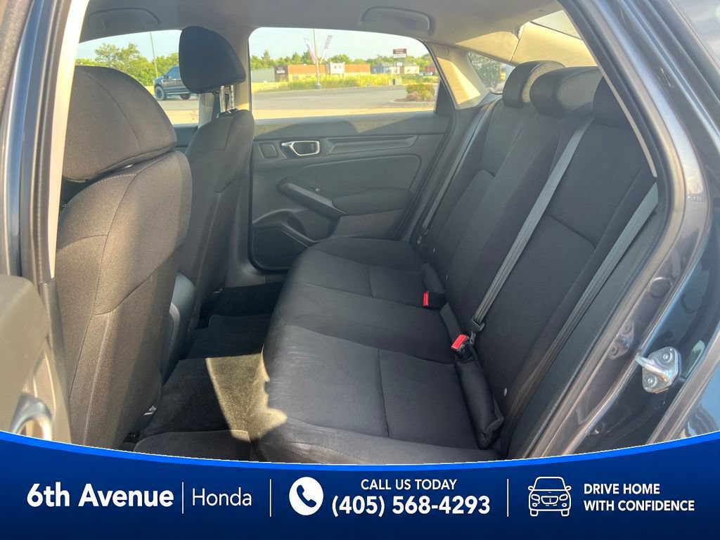 Used 2025 Honda Civic LX image 15