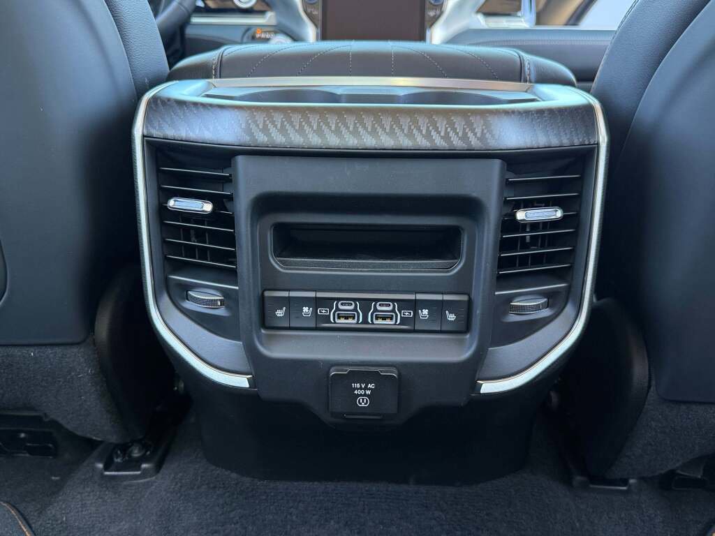 New 2026 RAM 1500 Tungsten w/ Off Road Group image 19