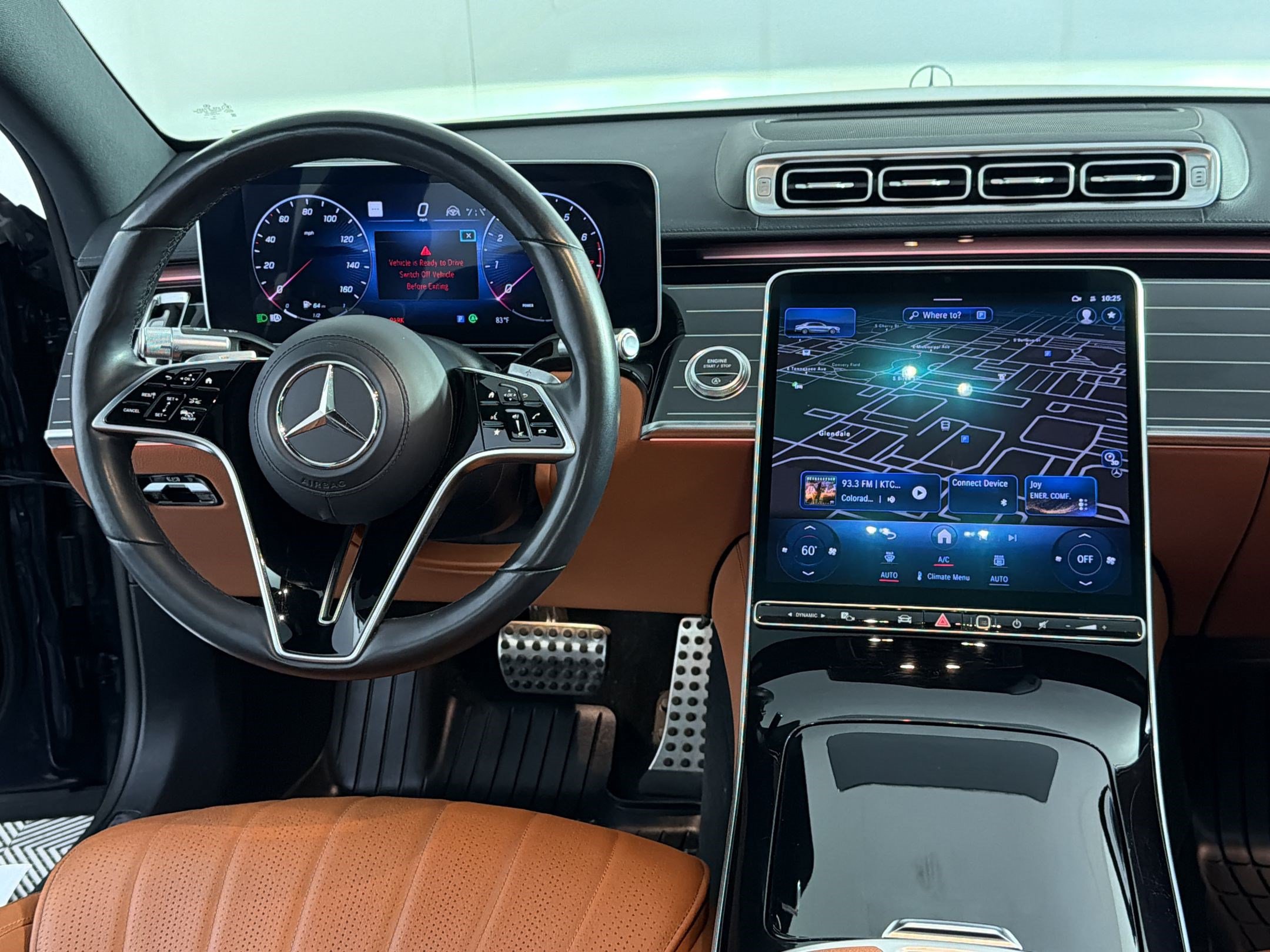 Certified 2023 Mercedes-Benz S 500 4MATIC image 29