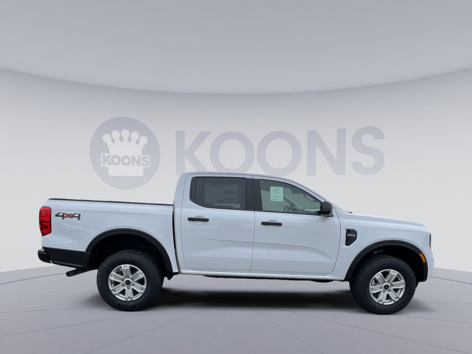New 2025 Ford Ranger XL w/ Trailer Tow Package image 8
