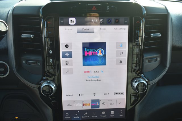 New 2026 RAM 2500 Tradesman image 23