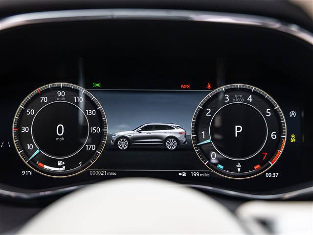 New 2026 Jaguar F-PACE R-Dynamic S AWD/4WD image 23