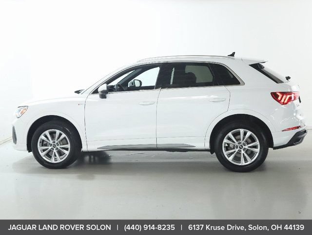 Used 2025 Audi Q3 2.0T Premium AWD/4WD image 4