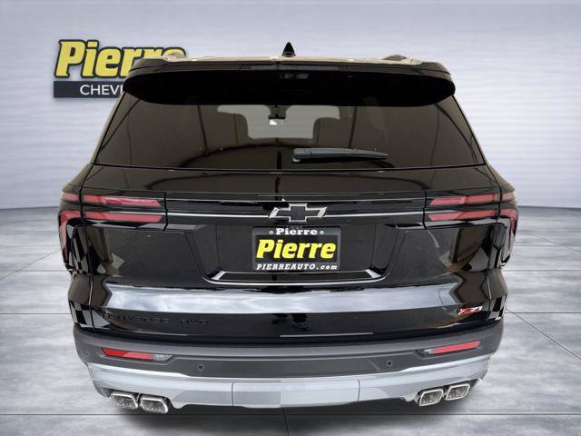 New 2026 Chevrolet Traverse Z71 w/ Enhanced Driving Package AWD/4WD image 3