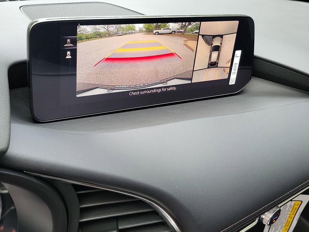 New 2026 MAZDA MAZDA3 Hatchback w/Premium Plus Pkg image 28