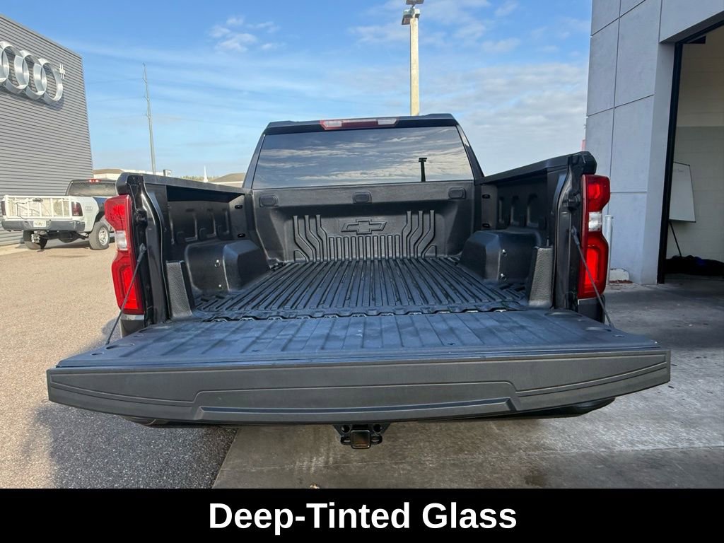 Used 2022 Chevrolet Silverado 1500 RST RWD image 49