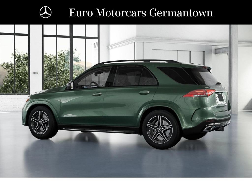 New 2026 Mercedes-Benz GLE 450 4MATIC image 31