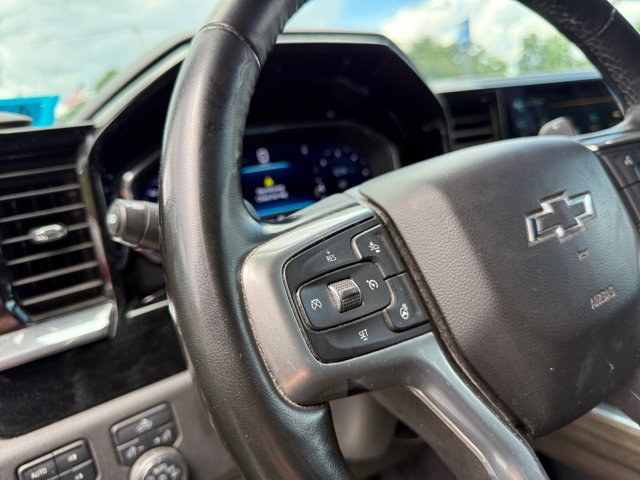 Certified 2024 Chevrolet Silverado 1500 LT Trail Boss AWD/4WD image 19