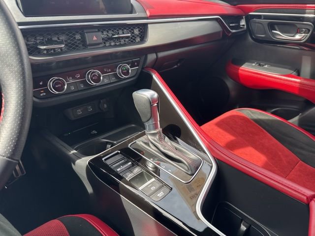 Certified 2025 Acura ADX A-Spec image 18